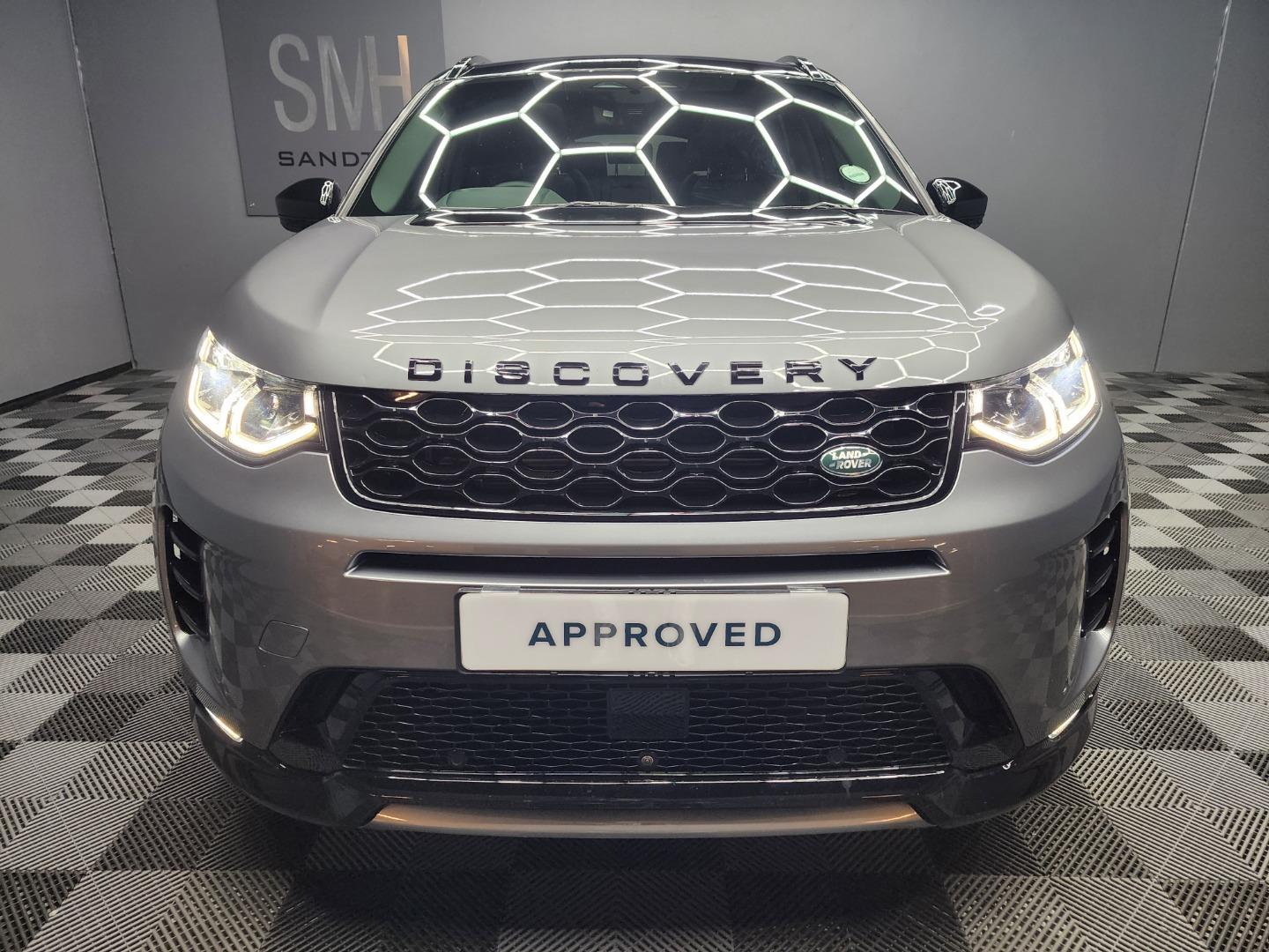 Land Rover Discovery Sport D200 Dynamic SE Jaguar Land Rover Sandton