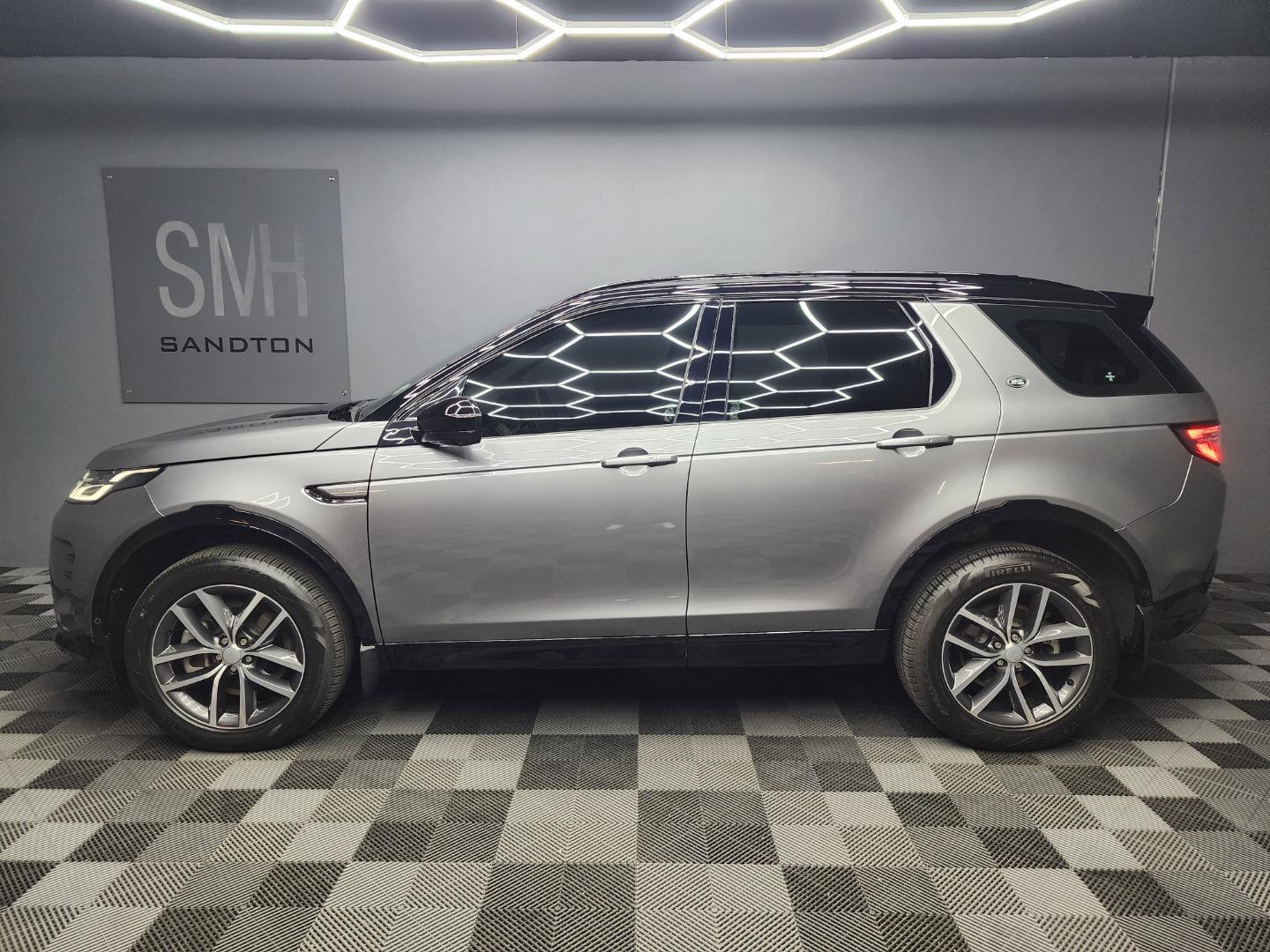 Land Rover Discovery Sport D200 Dynamic SE Jaguar Land Rover Sandton