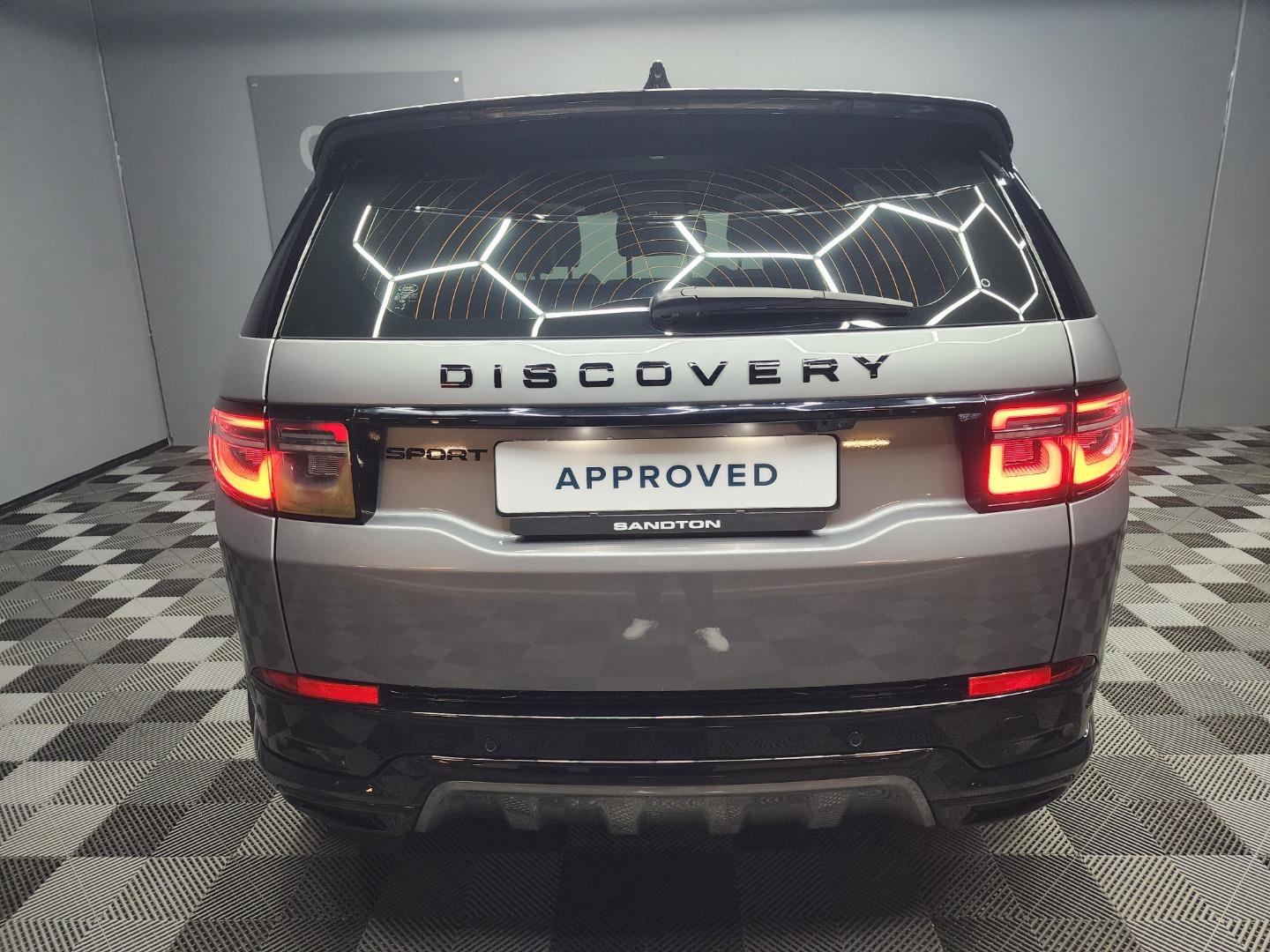 Land Rover Discovery Sport D200 Dynamic SE Jaguar Land Rover Sandton