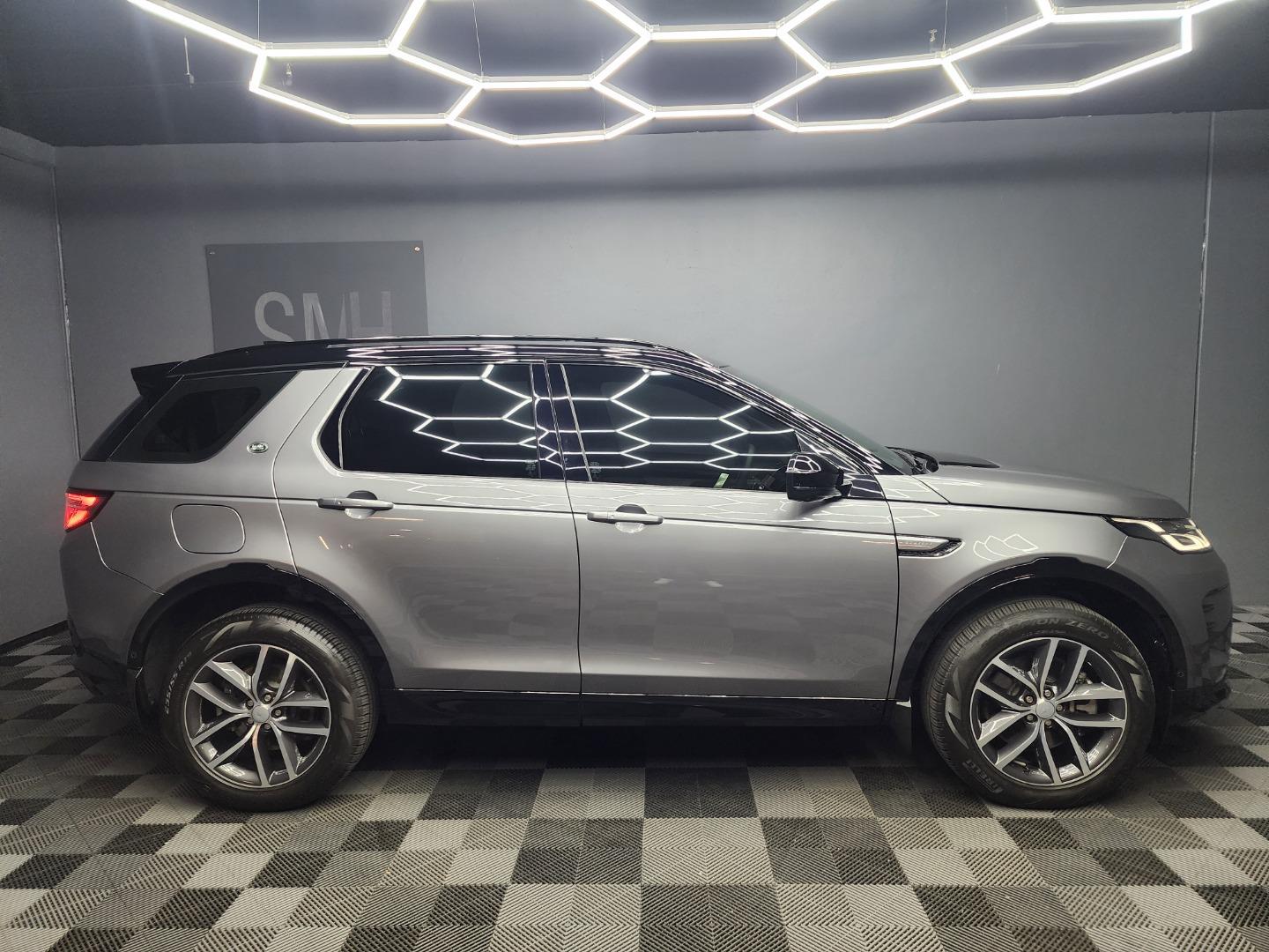 Land Rover Discovery Sport D200 Dynamic SE Jaguar Land Rover Sandton