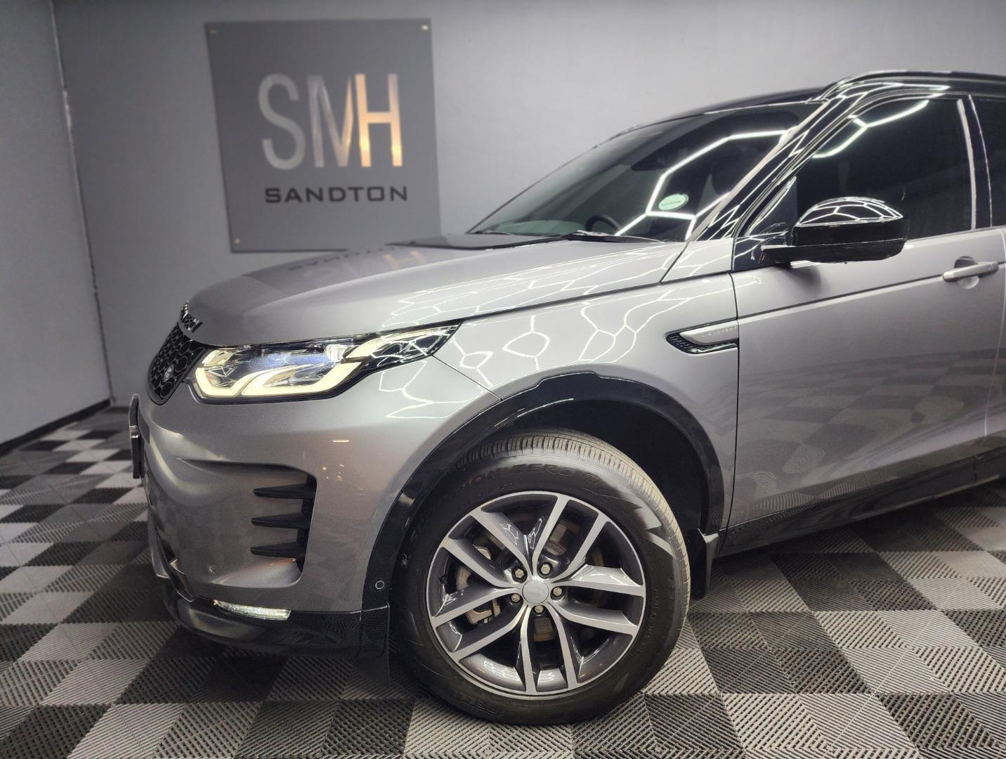 Land Rover Discovery Sport D200 Dynamic SE Jaguar Land Rover Sandton
