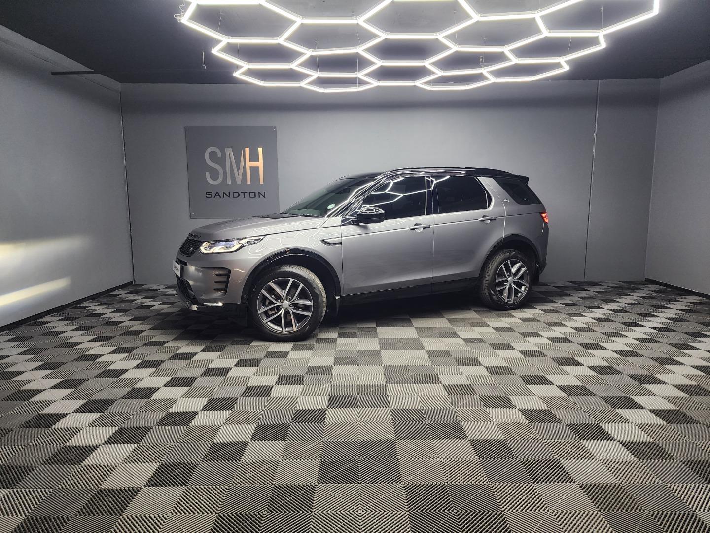 Land Rover Discovery Sport D200 Dynamic SE Jaguar Land Rover Sandton