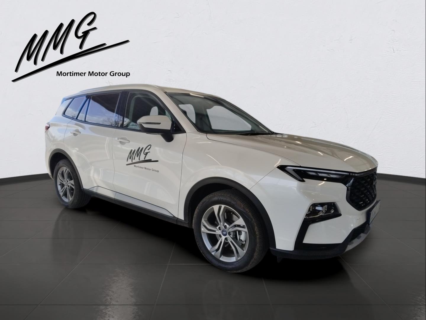 2025 Ford Territory 1.8T Ambiente