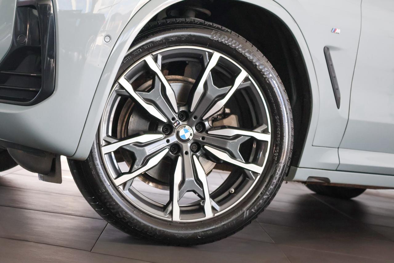 BMW X4 xDrive20d M Sport Audi Centre Hatfield