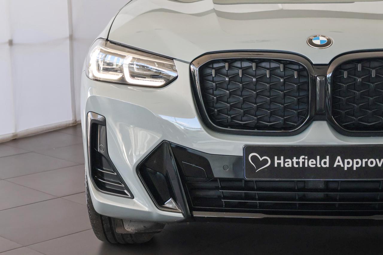 BMW X4 xDrive20d M Sport Audi Centre Hatfield
