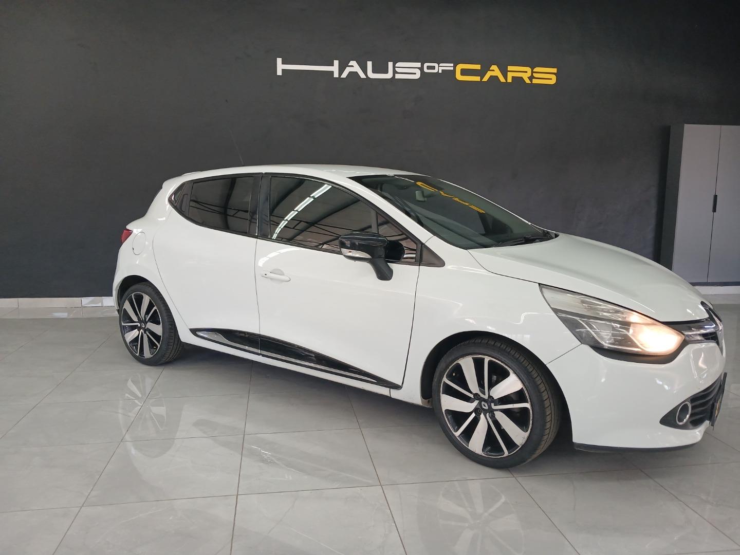 2015 Renault Clio 66kW Turbo Dynamique for sale
