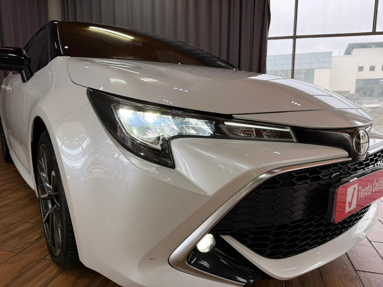 Toyota Corolla Hatch 1.2T XR Rand Stadium Toyota