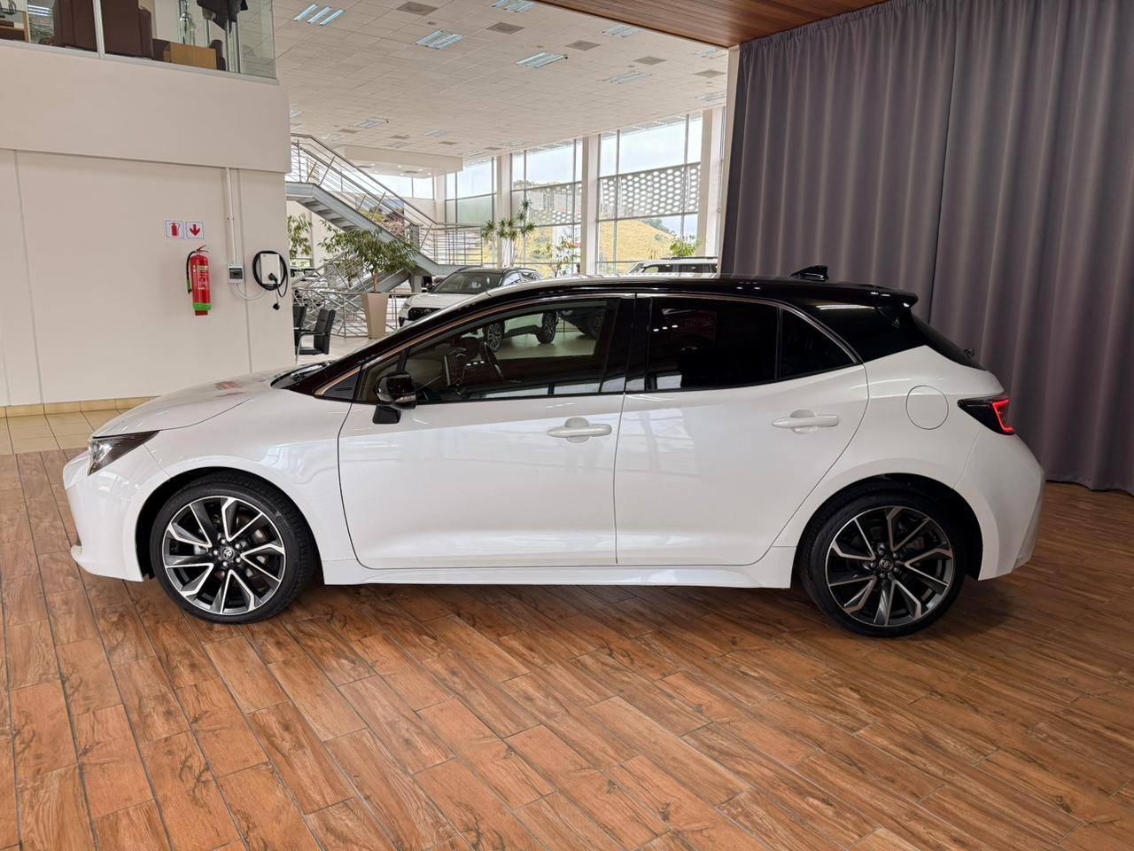 Toyota Corolla Hatch 1.2T XR Rand Stadium Toyota