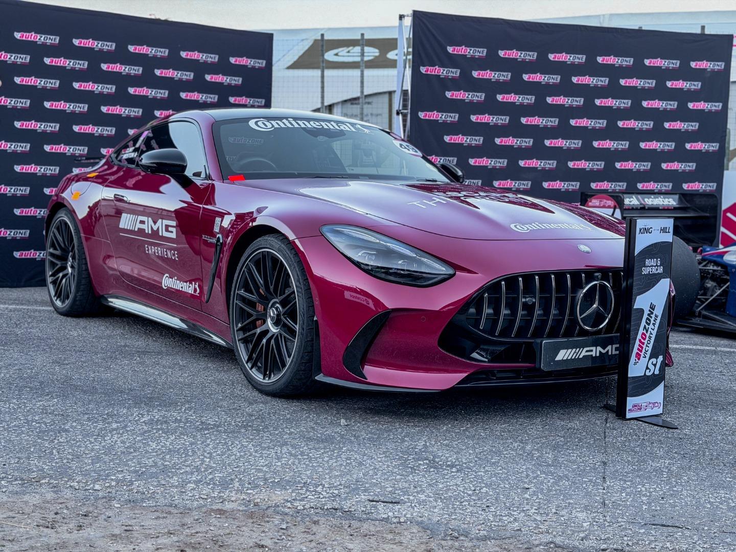 Mercedes-AMG C63