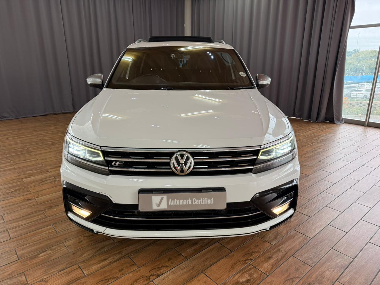 Volkswagen Tiguan Allspace 2.0TSI 4Motion Highline R-Line Rand Stadium Toyota