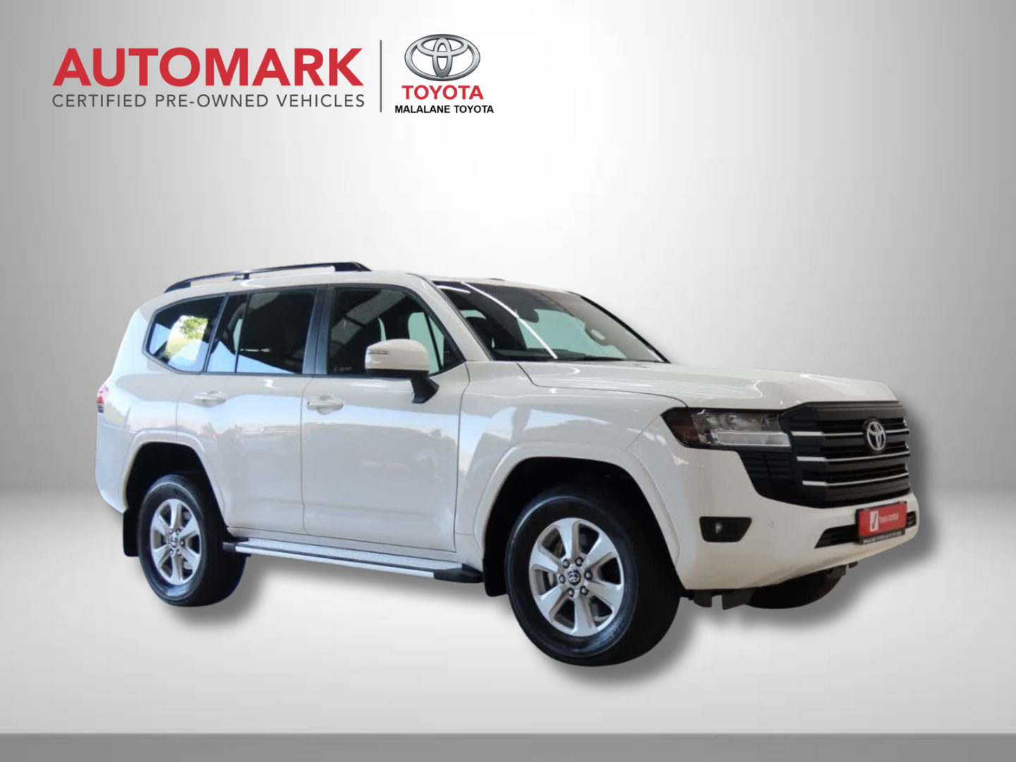 Toyota Land Cruiser 300 3.3D GX-R for sale in Malelane - ID
