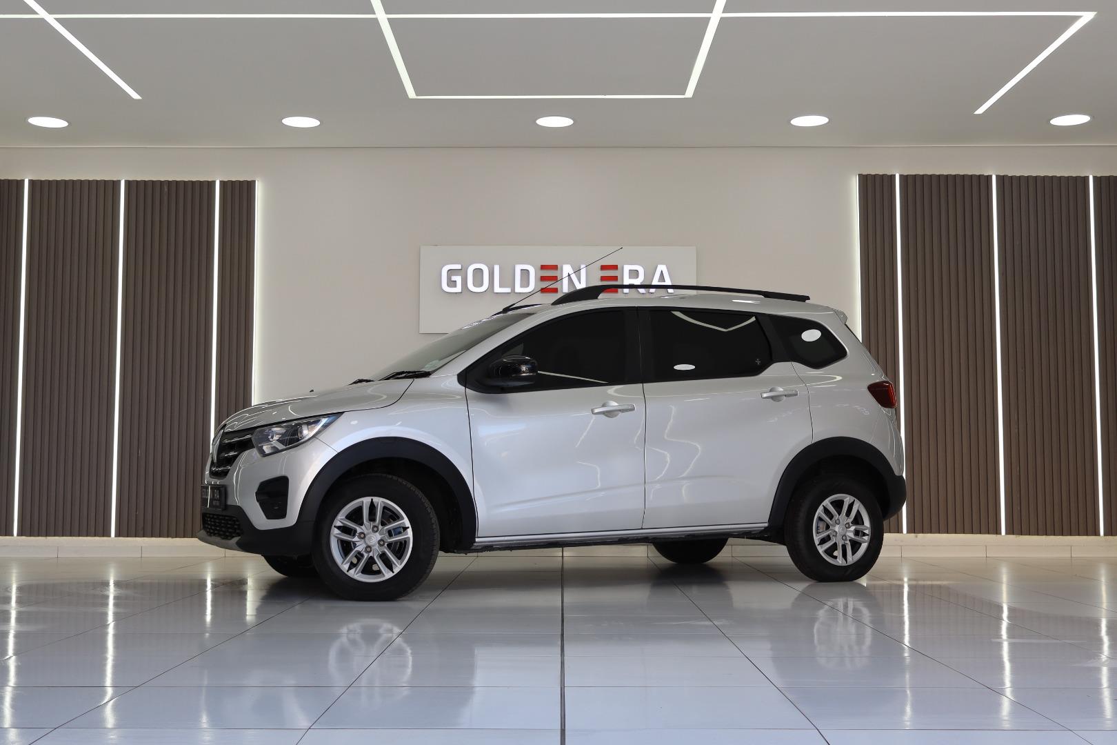 Renault Triber 1.0 Dynamique Auto Golden Era