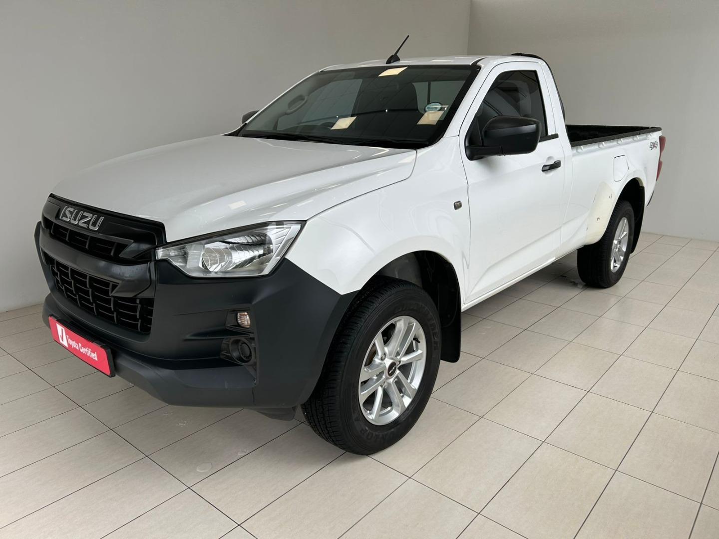 Isuzu D-Max 1.9TD Single Cab L 4x4 (Auto) Halfway Toyota George