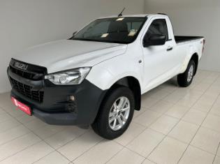 2022 Isuzu D-Max 1.9TD Single Cab L 4x4 (Auto) for sale