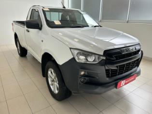 2022 Isuzu D-Max 1.9TD Single Cab L 4x4 (Auto) for sale