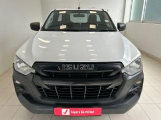 2022 Isuzu D-Max 1.9TD Single Cab L 4x4 (Auto) for sale