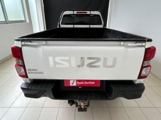 2022 Isuzu D-Max 1.9TD Single Cab L 4x4 (Auto) for sale