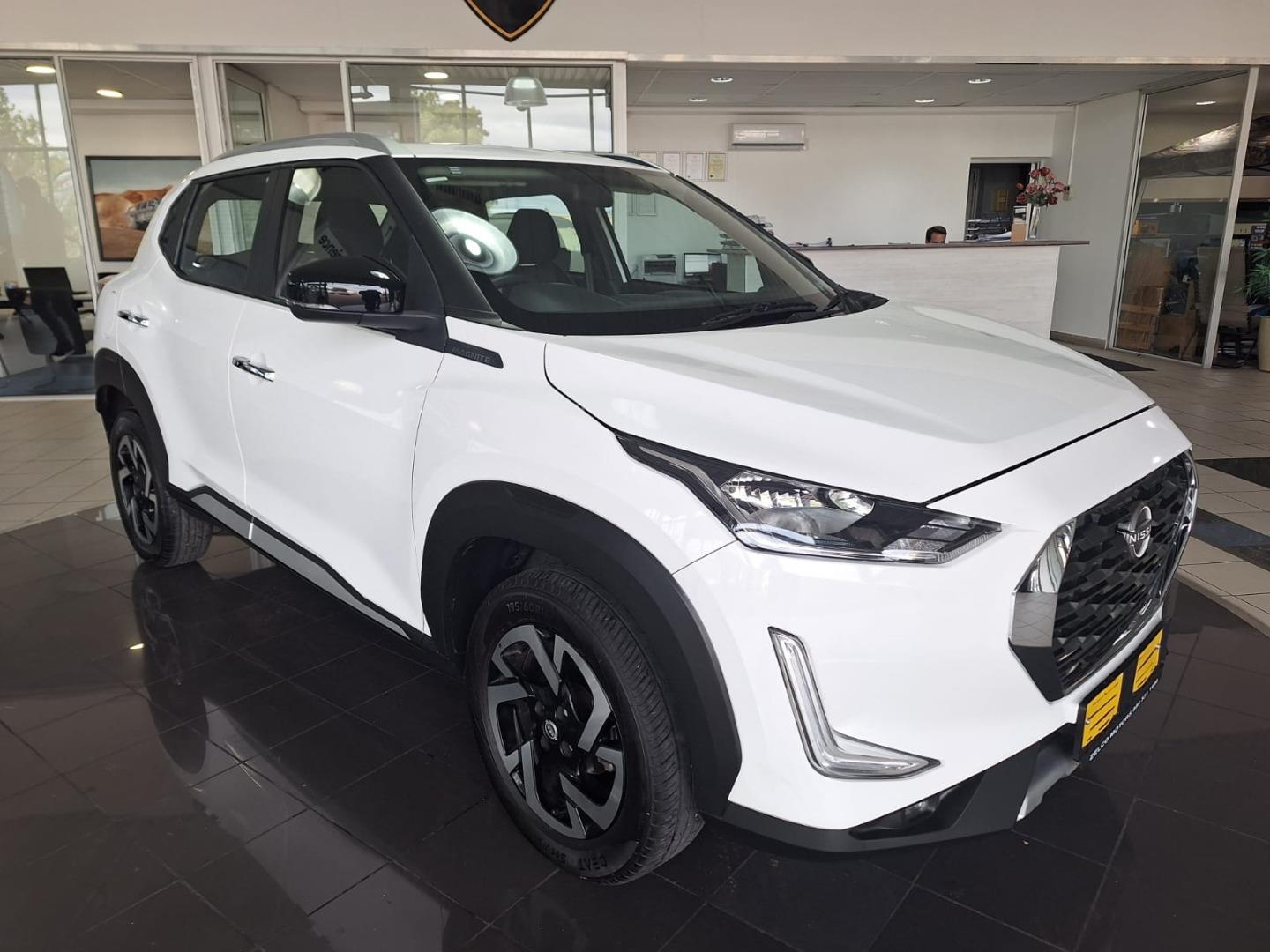 Nissan Magnite 1.0 Turbo Acenta Auto Zelco Motors