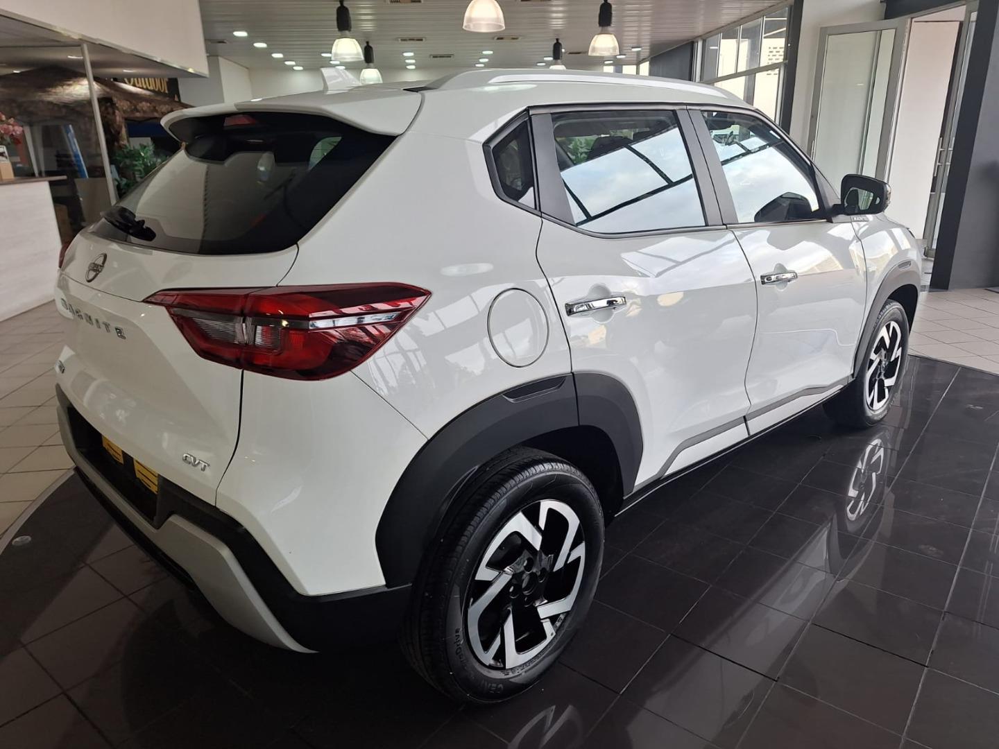 Nissan Magnite 1.0 Turbo Acenta Auto Zelco Motors