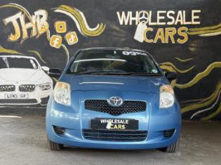 2007 Toyota Yaris 1.3 T3 5-Door for sale