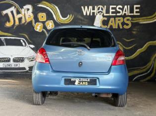 2007 Toyota Yaris 1.3 T3 5-Door for sale
