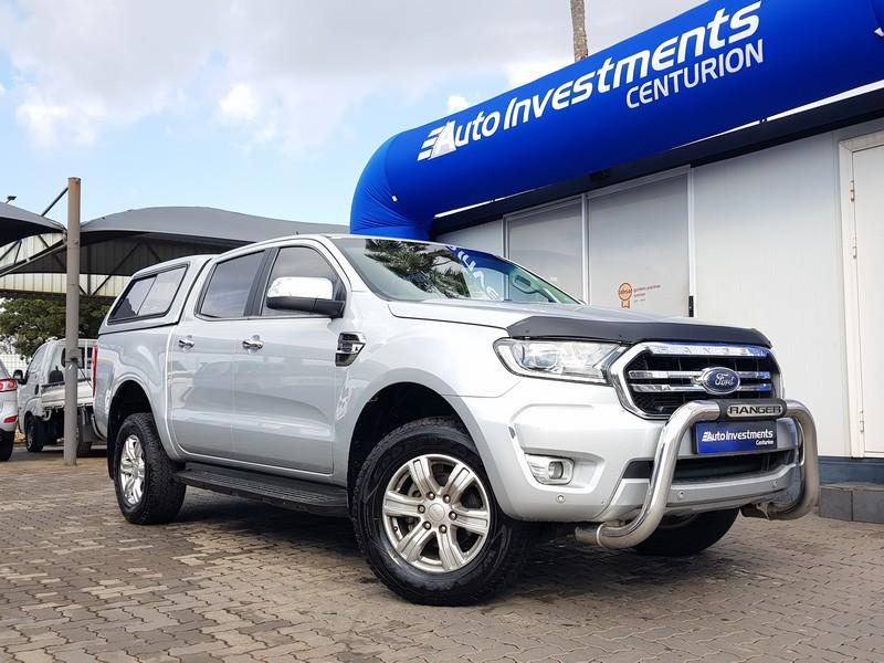 Ford Ranger 2.0SiT Double Cab Hi-Rider XLT Auto Investments Centurion