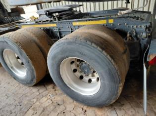 2017 MAN TGS 26.480 for sale