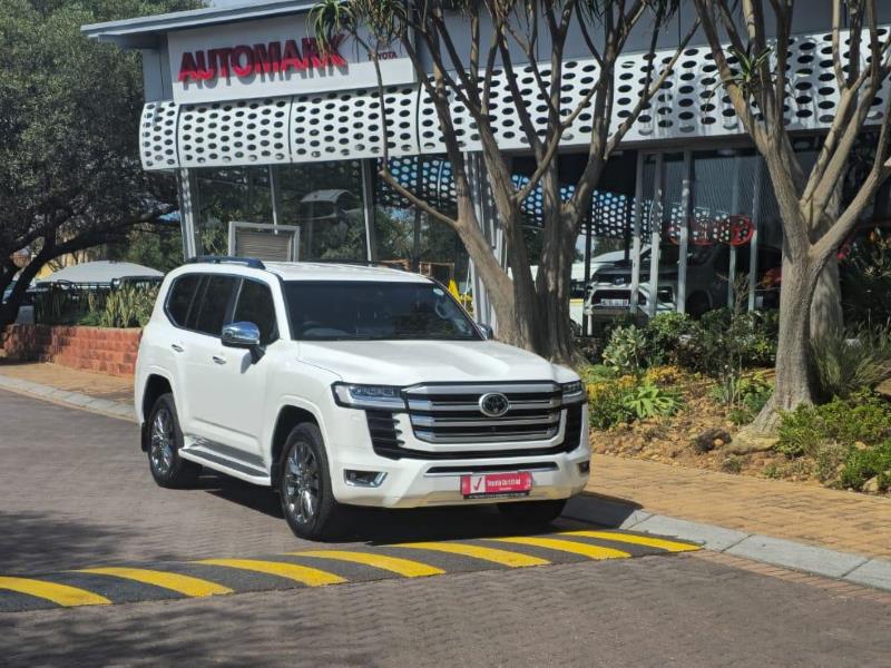 Toyota Land Cruiser 300 3.5T ZX for sale in Randburg - ID