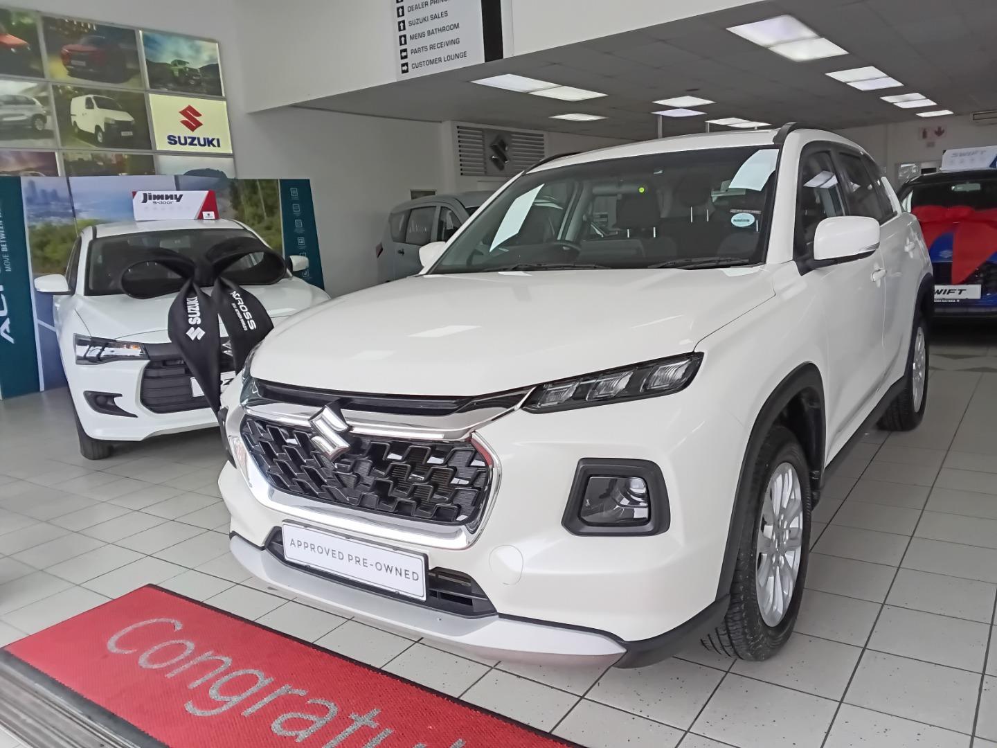 Suzuki Grand Vitara 1.5 GL Auto Suzuki Salt Rock and Chery Ballito