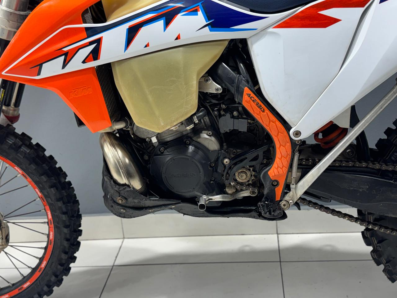 KTM 250 XC-W