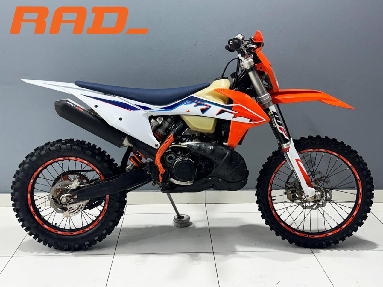 KTM 250 XC-W