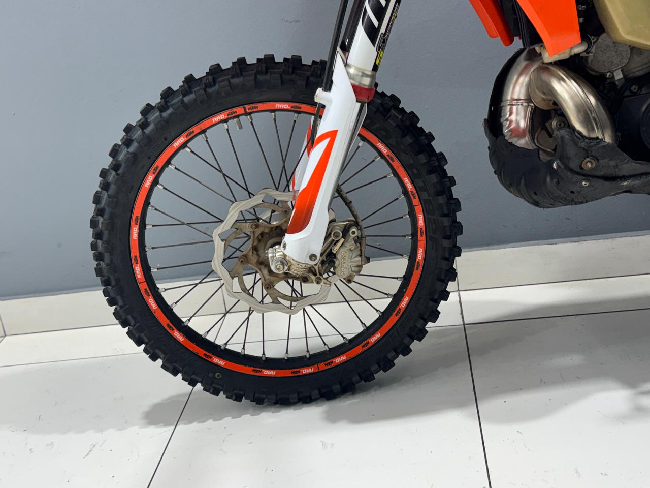 KTM 250 XC-W