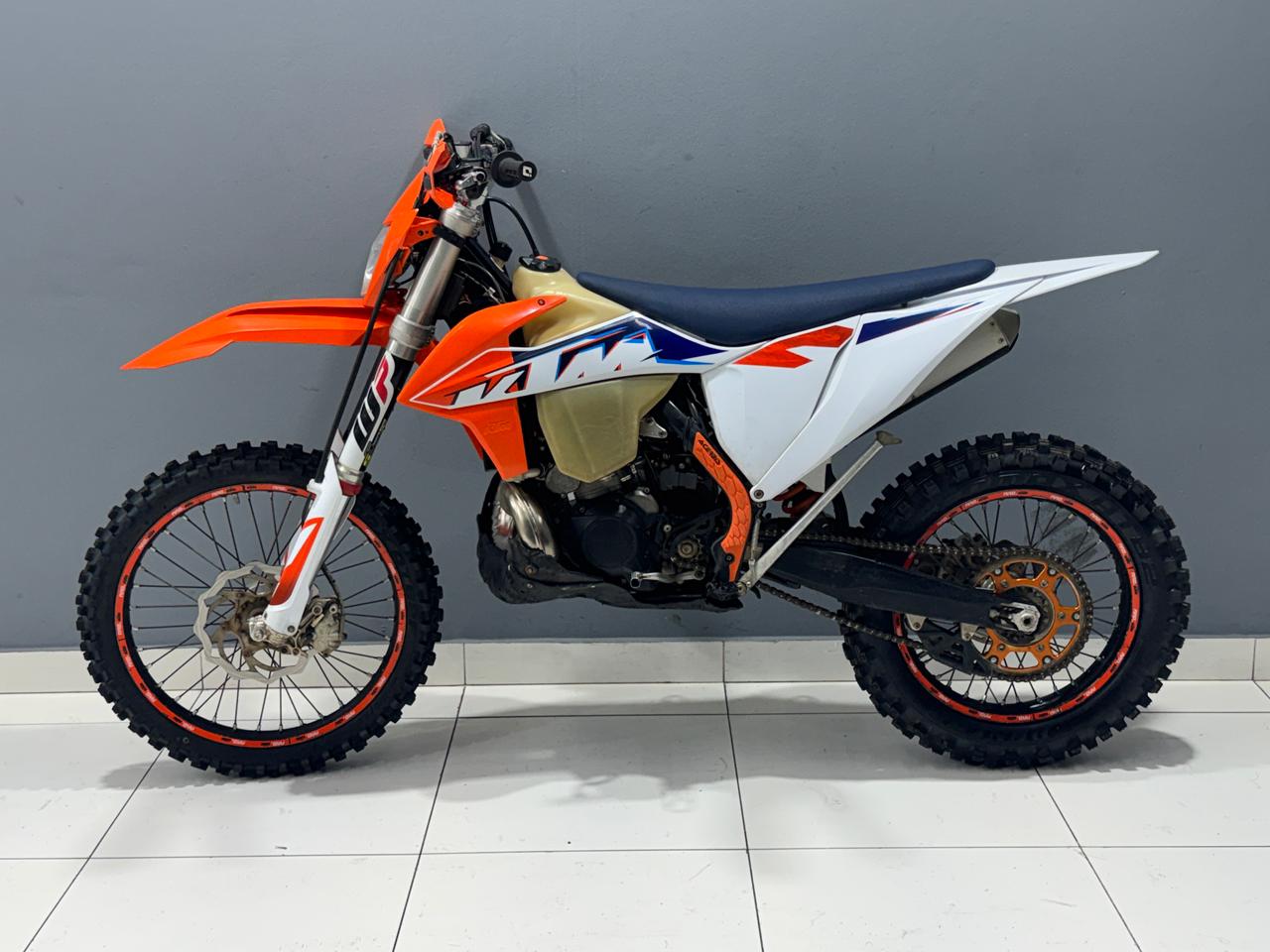 KTM 250 XC-W