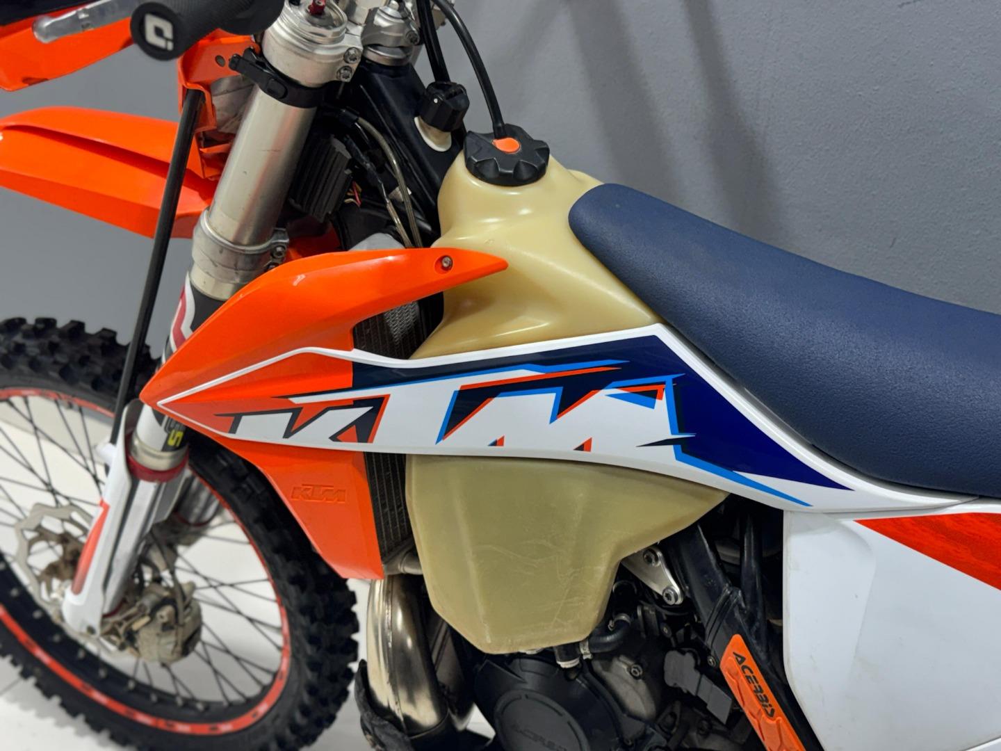 KTM 250 XC-W
