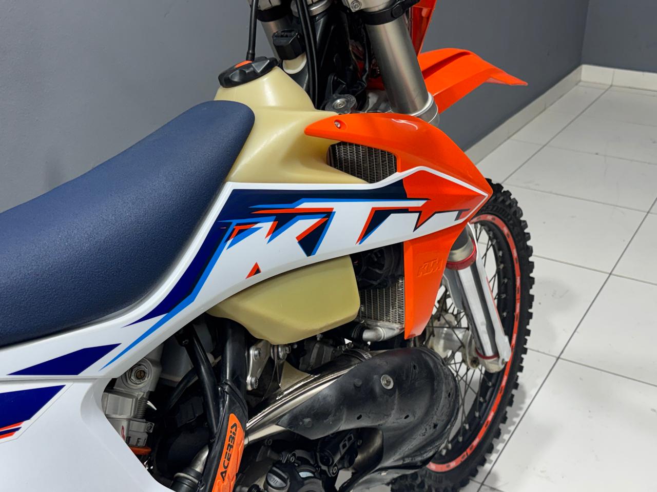 KTM 250 XC-W