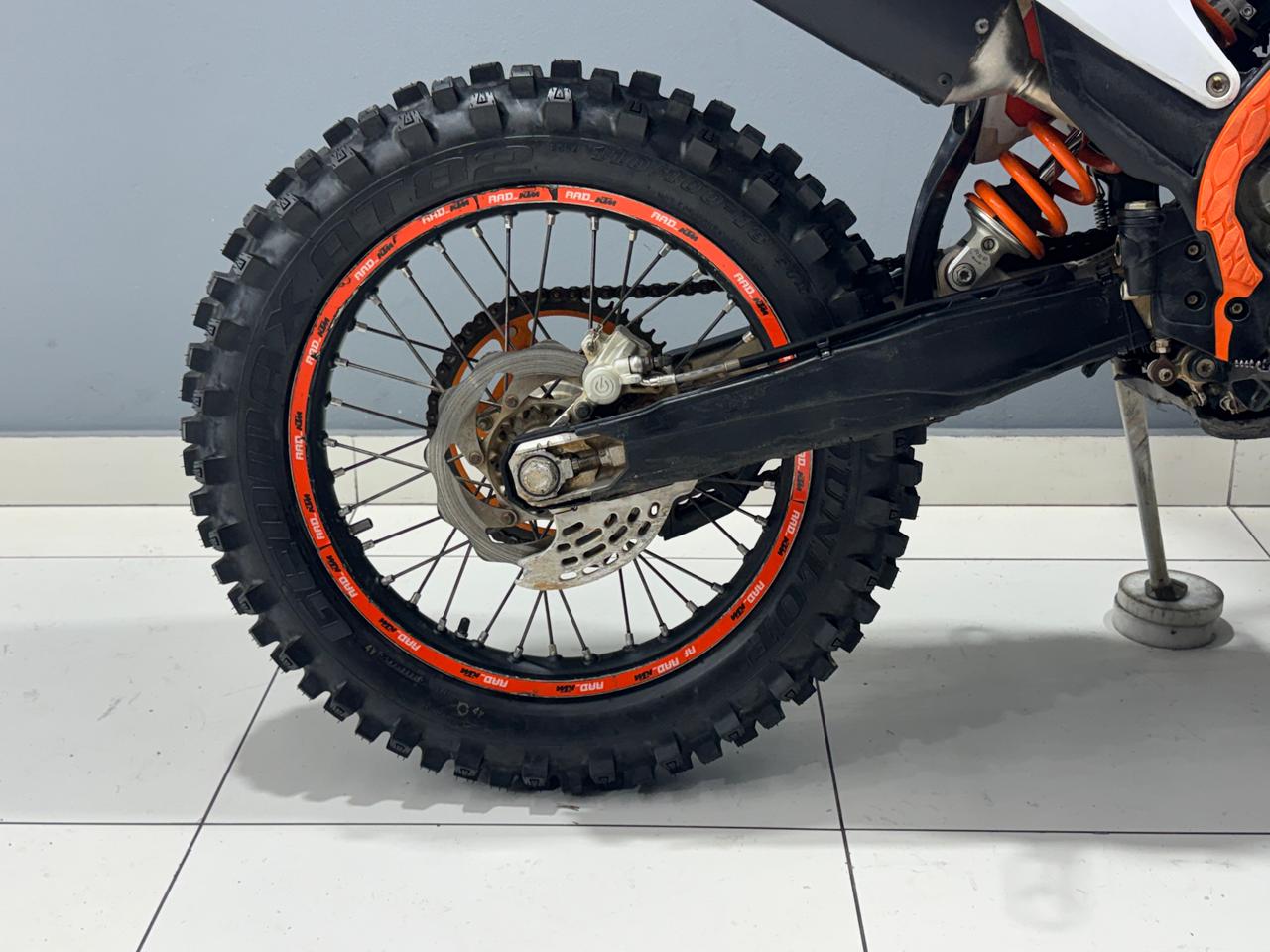 KTM 250 XC-W