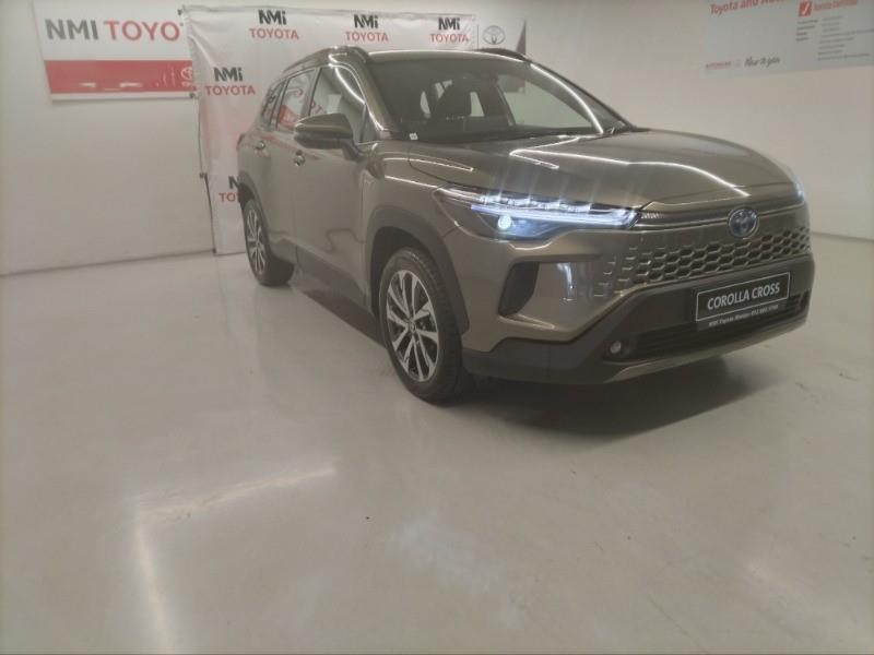 Toyota Corolla Cross 1.8 HEV XR for sale in Pretoria - ID