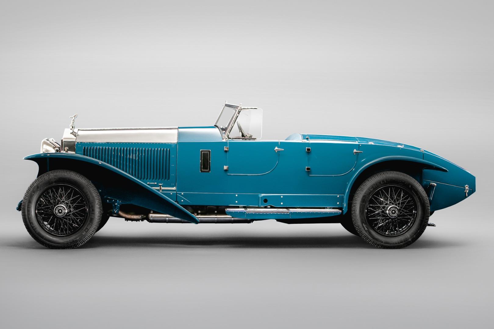 Rolls-Royce Nightingale