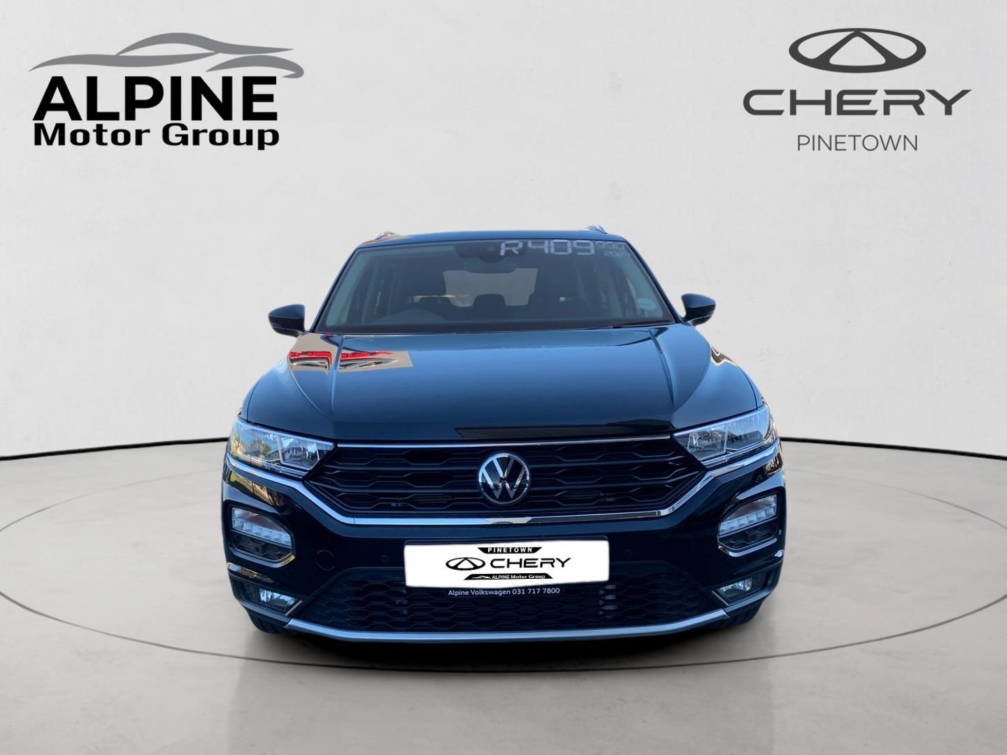Volkswagen T-Roc 2.0TSI 140kW 4Motion Design Chery Pinetown Pre-Owned