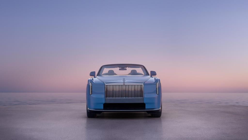 Rolls-Royce Project Nightingale Coachbuild Collection Programme
