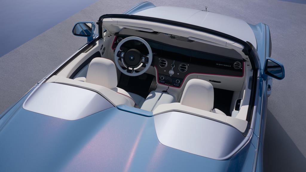 Rolls-Royce Project Nightingale Coachbuild Collection Programme