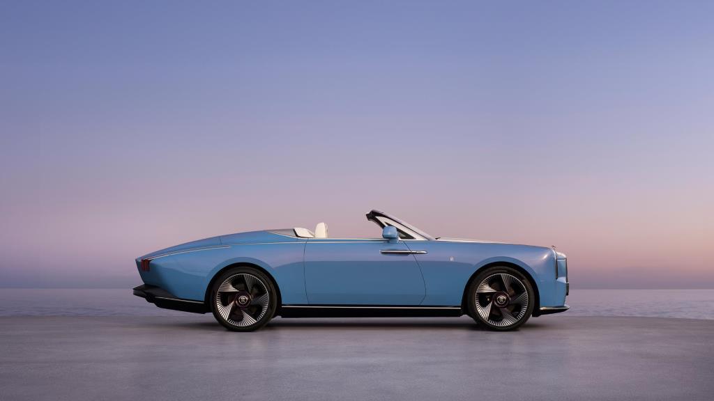 Rolls-Royce Project Nightingale Coachbuild Collection Programme