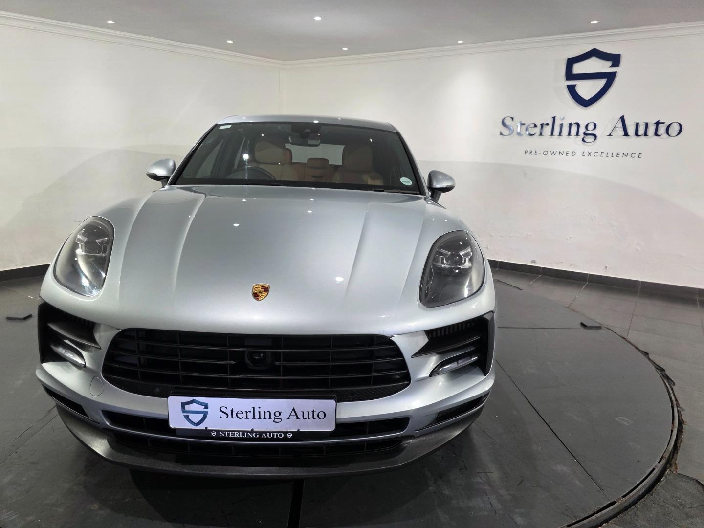 Porsche Macan S Sterling Auto