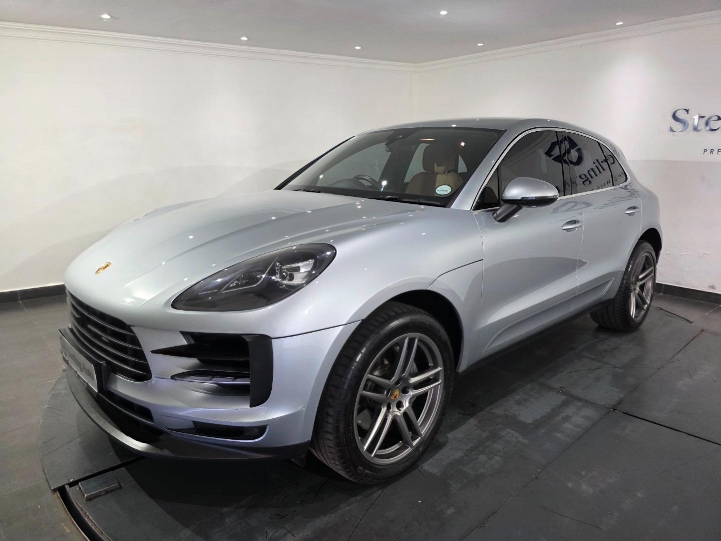 Porsche Macan S Sterling Auto