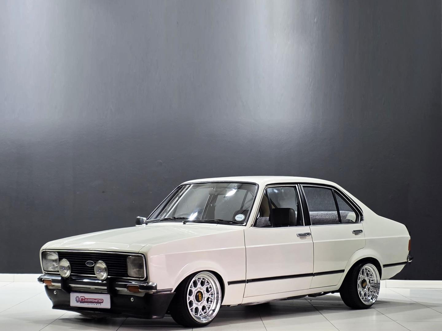 Ford Escort 1.6 GL MK2 Carshop Rivonia