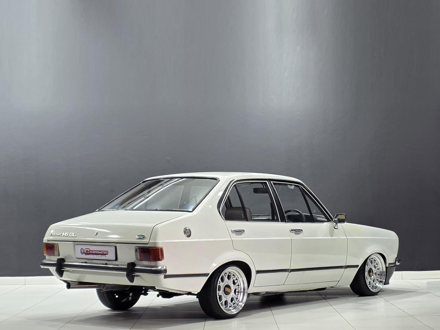 Ford Escort 1.6 GL MK2 Carshop Rivonia