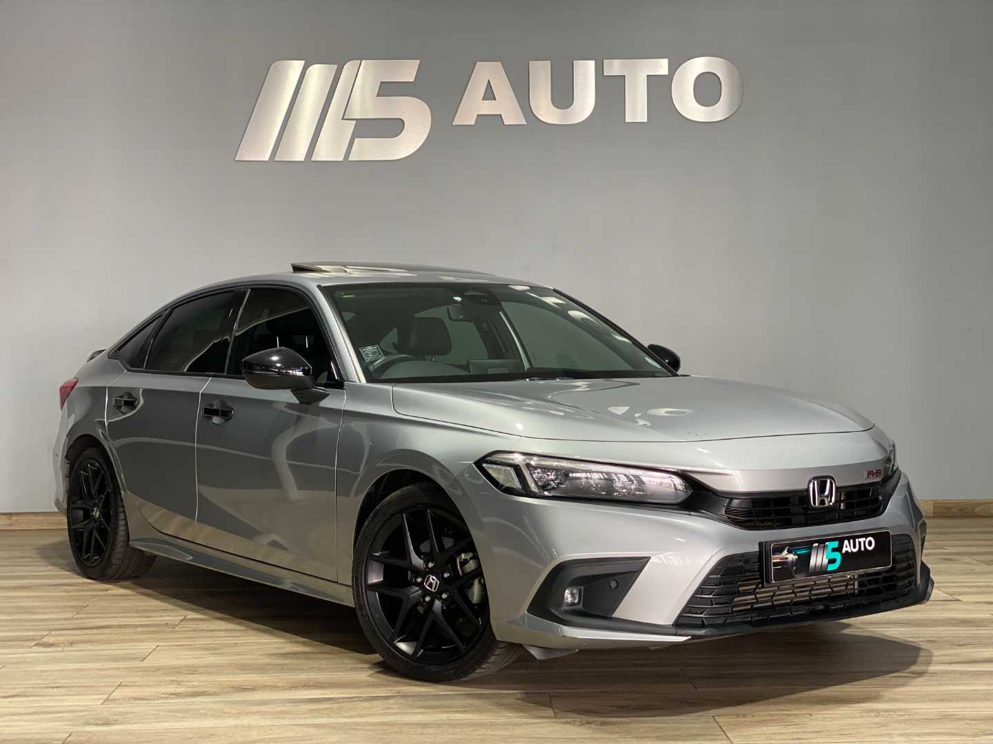 Honda Civic Sedan 1.5T RS M5 Auto Boksburg