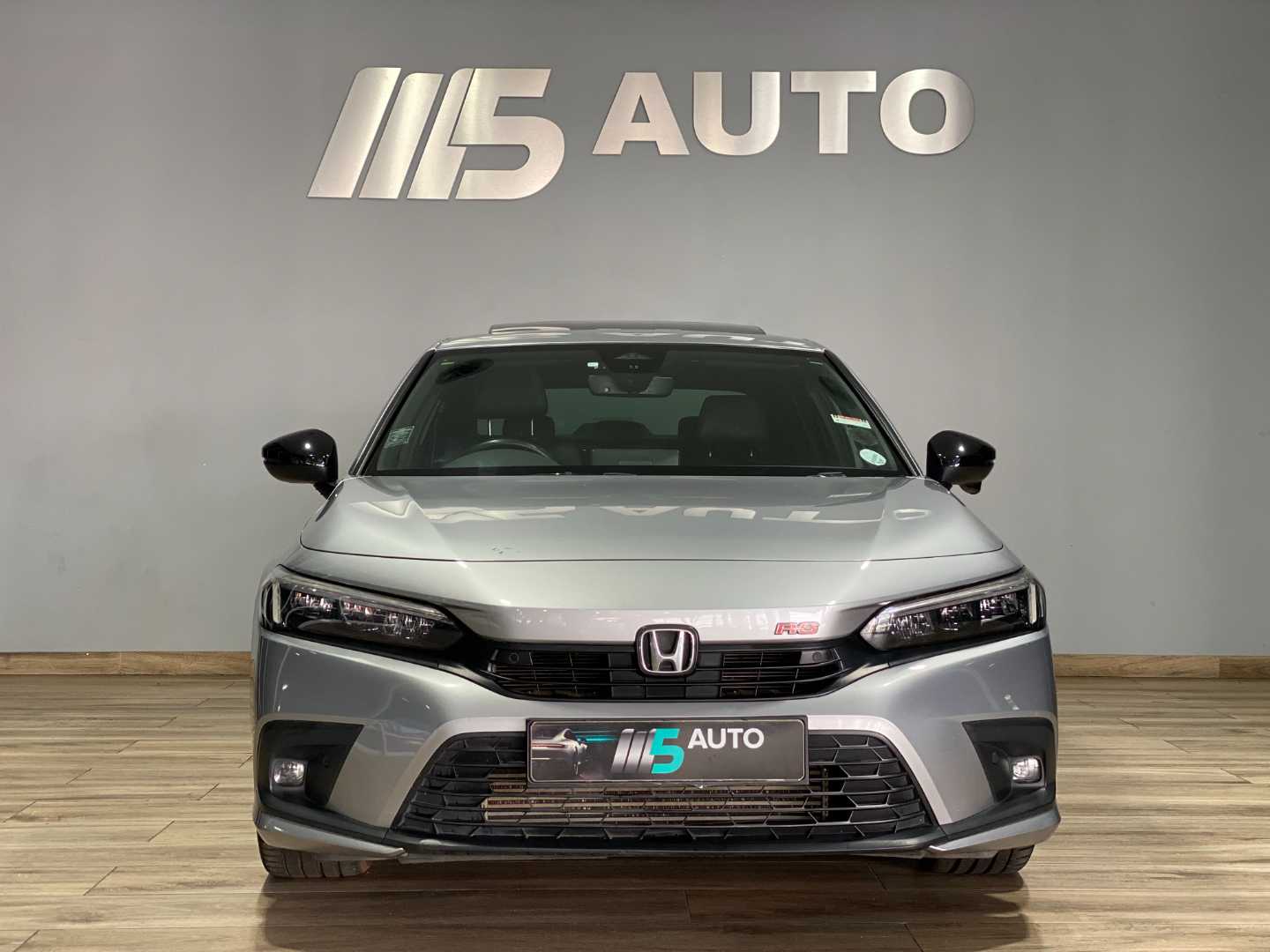 Honda Civic Sedan 1.5T RS M5 Auto Boksburg