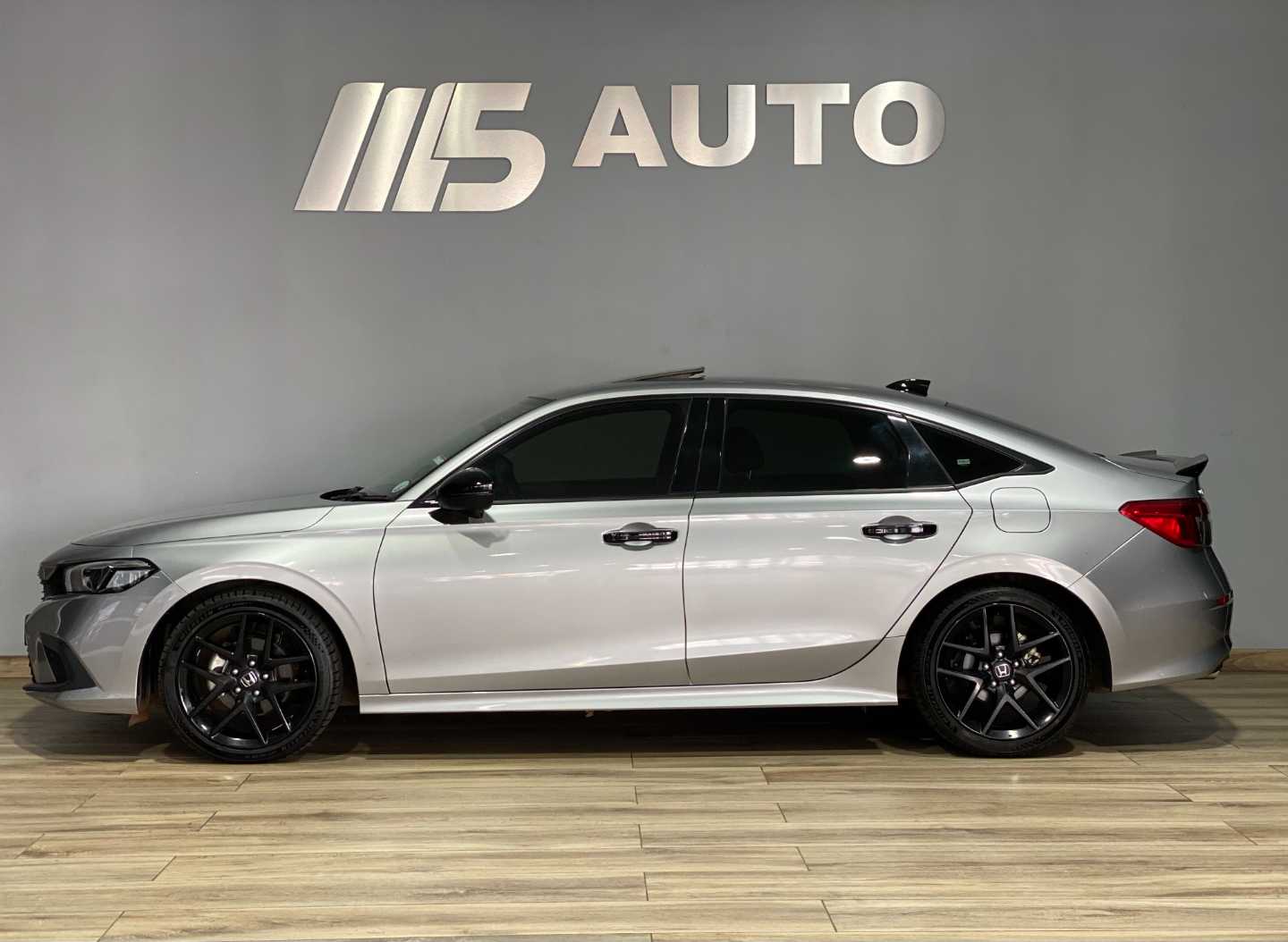 Honda Civic Sedan 1.5T RS M5 Auto Boksburg