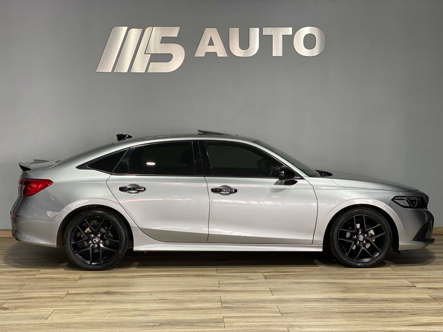 Honda Civic Sedan 1.5T RS M5 Auto Boksburg